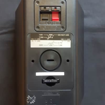 N.O.S JBL Control 25T Compact Indoor Outdoor Background Foreground Loudspeaker image 2