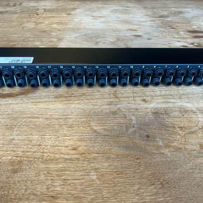 dbx PB48 48-Point TRS Patchbay image 5