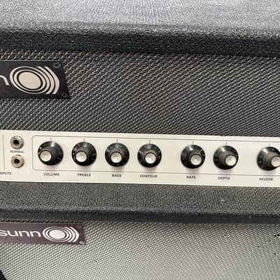 Sunn Solarus combo 1968 2X12 image 15