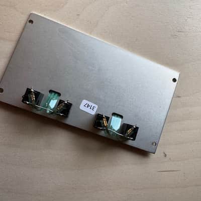 Synthwerks FSR-2P dual passive force sensing resistor module with reversible panel Eurorack image 4
