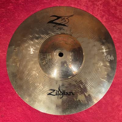 Zildjian Z3 8pc Cymbal Set - 12" Splash, 15" Hi-Hats, 16" Crash, 17" Crash, 19" Crash, 19" China, 22" Ride image 2