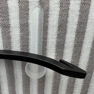 Steinberger Synapse XS-1FPA, XS-15FPA bass guitar STRAP HOOK with mounting screws image 5