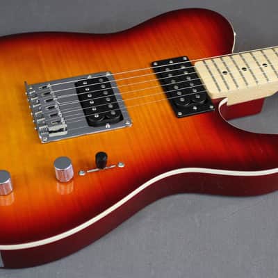 Michael Kelly Michael Kelly 1952 Telecaster Electric Guitar image 2