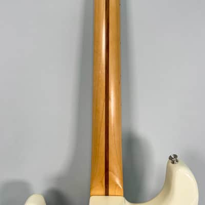 2022 Fender Nile Rodgers Hitmaker Stratocaster Olympic White w/HSC image 18