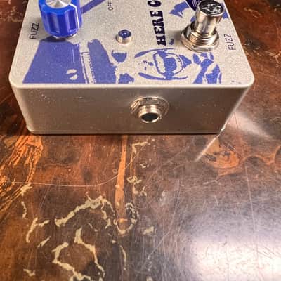 FLOW PEDAL Co.  "HERE COMES THE FUZZ" -Limited Edition image 3