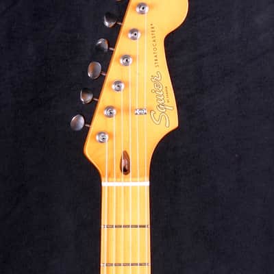 Squier Strat 40th Anniv  W2CSB image 4