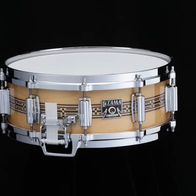 Tama AW-455 50th Anniversary Mastercraft Snare Drum 14 image 9