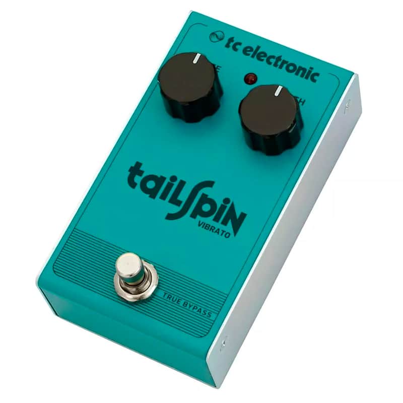 TC Electronic Tailspin Vibrato Pedal image 2