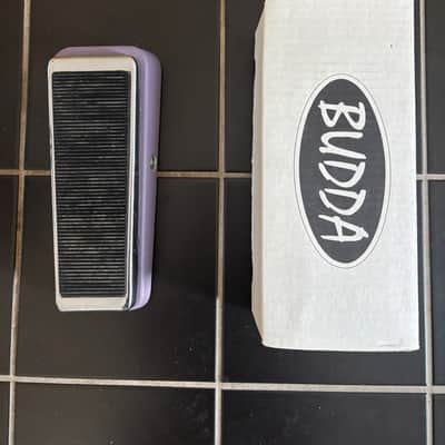 Budda Bud-Wah - Black Label, with box mid-2000's image 3