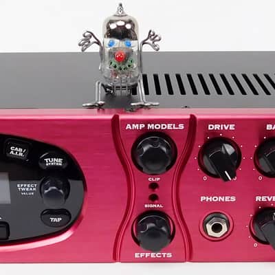 Line 6 Pod XT Pro Amp Modeler + Metal Pack + Neuwertig + OVP + 1,5Jahre Garantie image 6