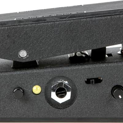Dunlop CBM535Q Cry Baby Mini Wah Effects Pedal image 3