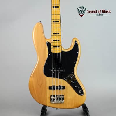 Squier Classic Vibe '70s Jazz Bass | Reverb