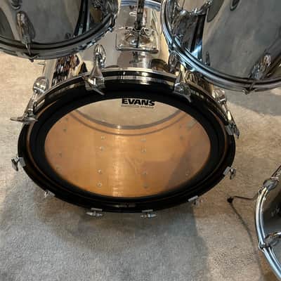 Slingerland Chrome over Wood 1974 - Chrome image 18