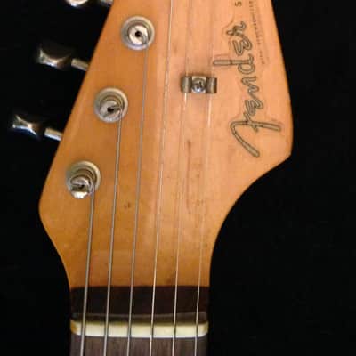 Fender Stratocaster Fullerton era 62' reissue - Sunburst image 2