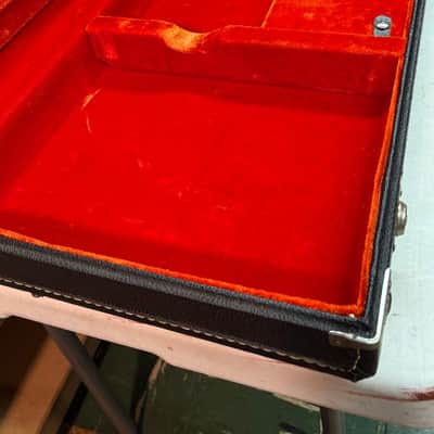 VINTAGE 1970's RICKENBACKER 4001/4003 BASS CASE image 3