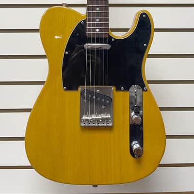 Teisco TE-380W Fender Telecaster Custom copy Vintage MIJ Fujigen