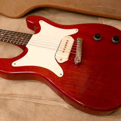 Epiphone Coronet 1960 - Cherry Red Bild 22