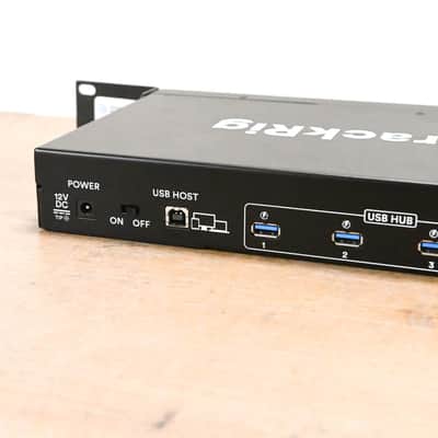 Loop Community Track Rig 8-CH XLR-Out Audio Interface (NO POWER SUPPLY) CG014US image 8