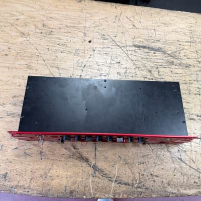 Line 6 POD Pro Rackmount Multi-Effect and Amp Modeler 2001 - 2003 - Red image 14