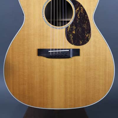 2007 Martin JC-16RE Aura Rosewood Natural image 3