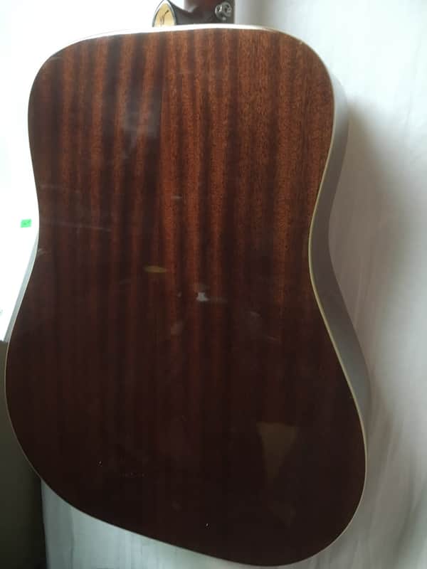 Washburn D95LTD 1995 limited ed. acoustic guitar | Reverb