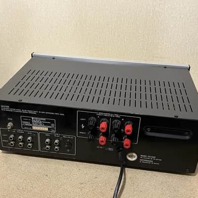 Kеnwoоd KA-400 Kenwood Rare Vintage Integrated Amplifier Stereo Hi-Fi Warranty image 22