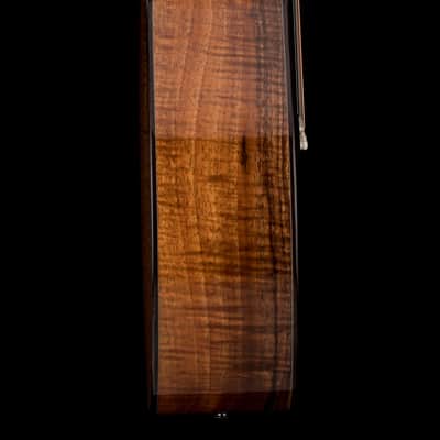Taylor Custom Shop Gold Label C14ce B6015 Sinker Redwood/AA Hawaiian Koa #35070 (NAMM 2026) image 6