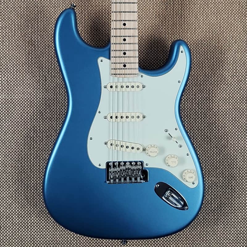 Fender American Performer Stratocaster 2020 Great Player Cool Finish (241)