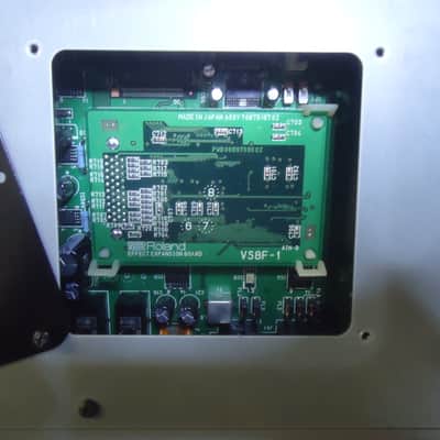 Roland VS 880 V-Expanded Digital workstation VS8F-1 on board image 6