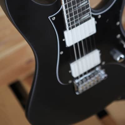 Ibanez BER10-BK Bernth Signature Premium 2025 - Present - Black Matte image 6