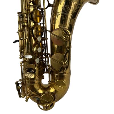 Selmer Mark VII M #272xxx Tenor Saxophone w/Engraving! image 5