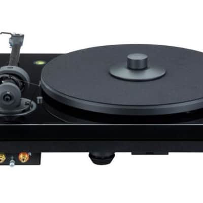 Music Hall MMF5.3 - Black Whit Ortofon 2M Blue Cartridge image 2