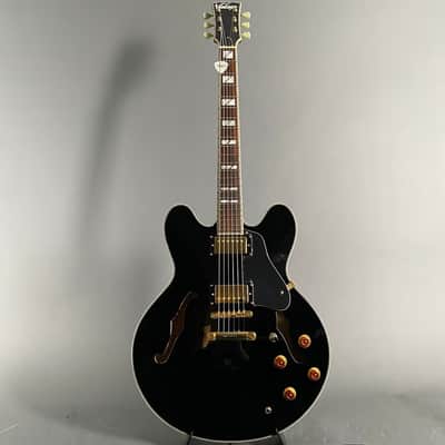 Vintage VSA555 EBONY black gold Wilkinson Koffer - schwarz image 2