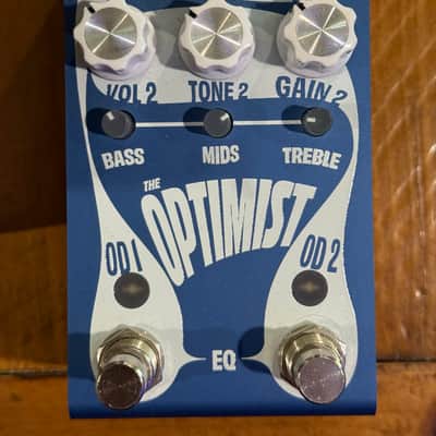 Jackson Audio The Optimist Warped Edition Cory Wong Signature