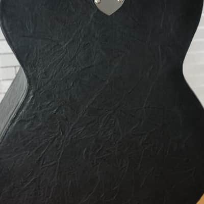 Fender Kangaroo and Alligator Leather Triple O Custom Shop Acoustic Guitar 2014 - Tony Murga Boots image 12