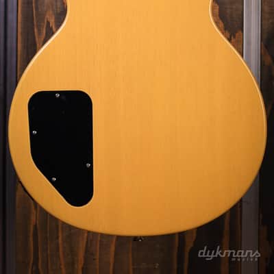 Epiphone Les Paul Special Double Cut TV Yellow image 4