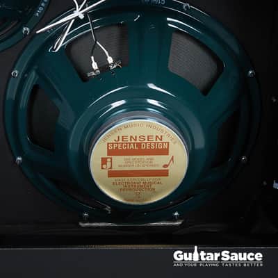 Fender PanoVerb Amp Jack White (AMP_00169) image 11