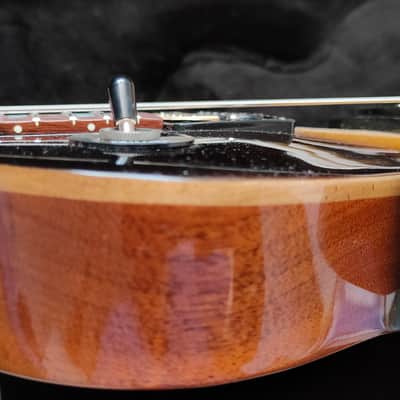 Gibson LPM 2015 - Vintage Sunburst image 6