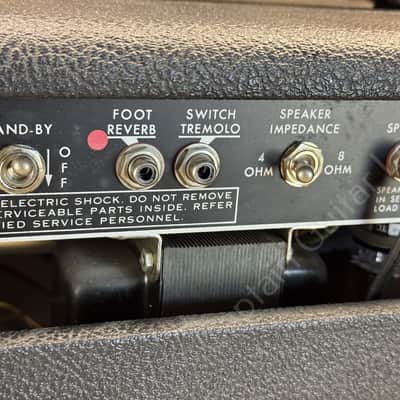 1977 Music Man - 212-HD one thirty - New Tubes - ID 6044 imagen 18