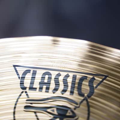 Meinl C14MSW Hi-Hat Komplett 14" image 3