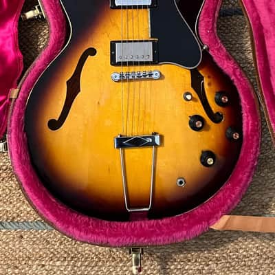 Gibson ES-335TD 1968 Sunburst image 20