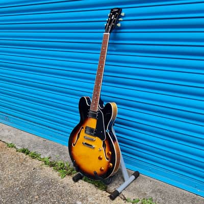 Tokai 335 Semi Hollow Electric Guitar image 2