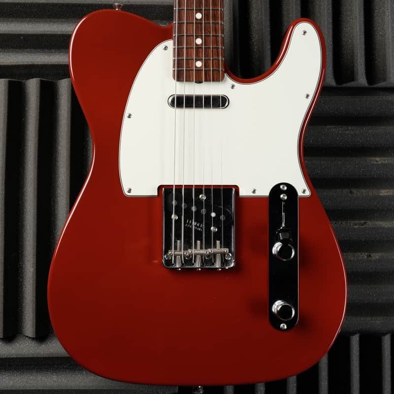 Fender MIJ Traditional II '60s Telecaster | Reverb UK