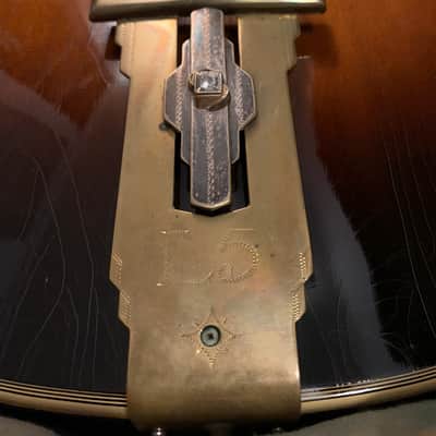 Gibson L5 1952 image 3
