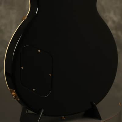 1984 Gibson Les Paul STUDIO CUSTOM Ebony/Black image 13