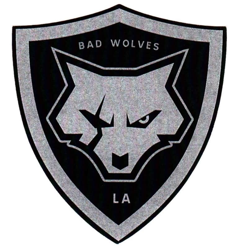 BAD WOLVES Disobey Ltd Ed RARE Sticker! Alternative Groove Metal Hard Rock KORN SLIPKNOT GOJIRA DISTURBED FIVE FINGER DEATH PUNCH SEETHER THREE DAYS GRACE MUDVAYNE STATIC-X DEFTONES STAIND GHOST PAPA ROACH HOLLYWOOD UNDEAD GODSMACK BREAKING BENJAMIN image 1