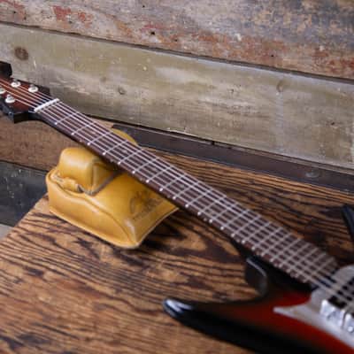 Teisco/Del Rey K4L 60's - Sunburst image 7