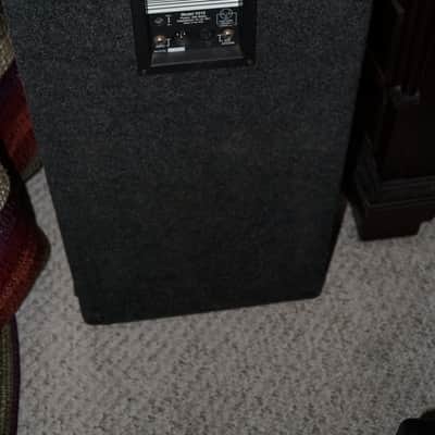 Carvin V212 2x12" Vertical Speaker Cabinet With Speakers Unknown Dark Gray image 4
