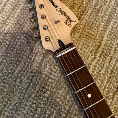 Fender Limited Edition Tom DeLonge Signature Stratocaster 2023 - Surf Green image 4