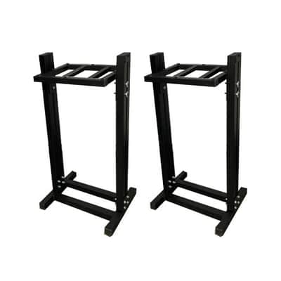 DanMark ADSM-2046 46" Speaker Stand - Pair (Demo Deal) image 1